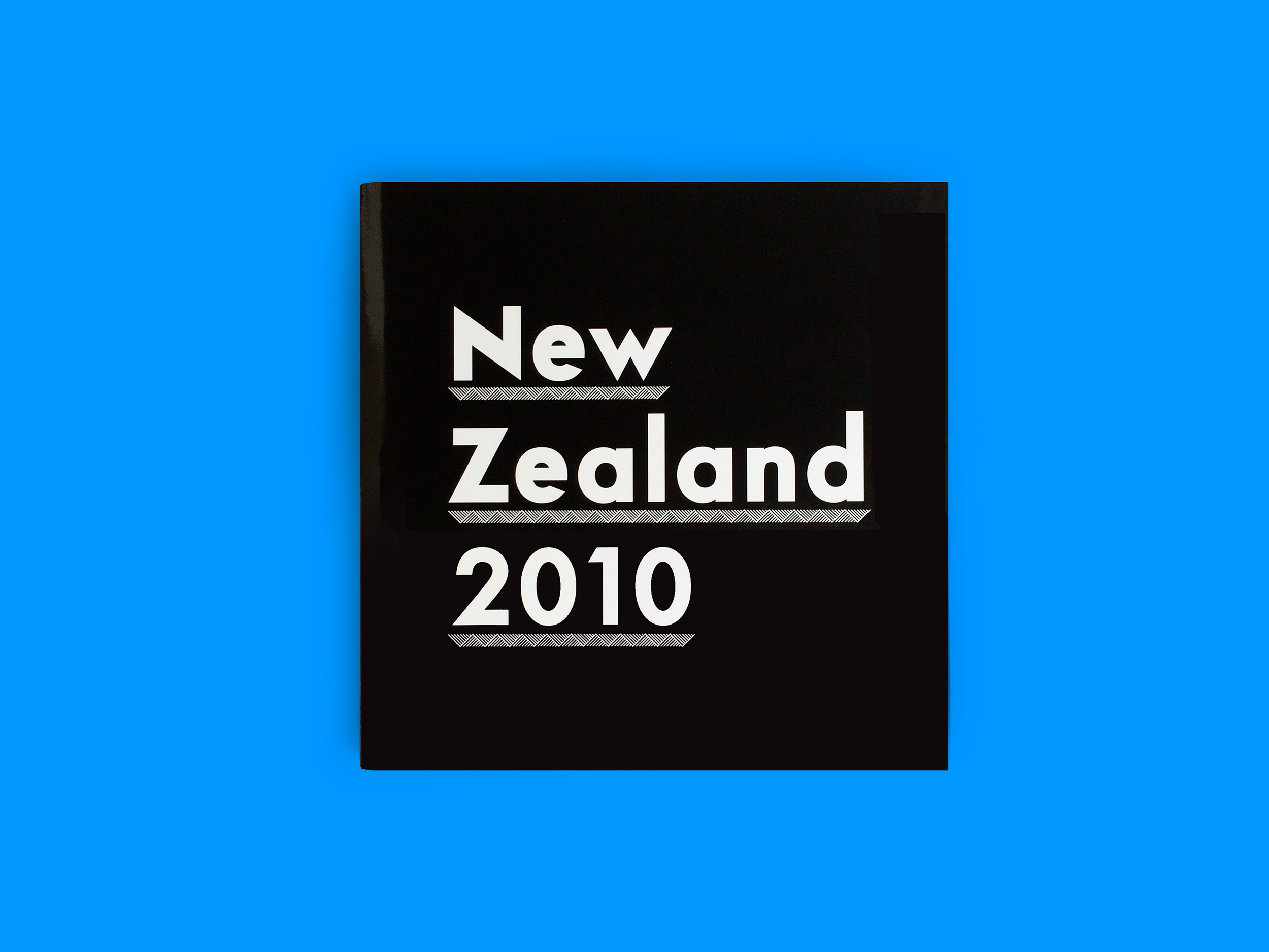 My New Zealand Photo Album