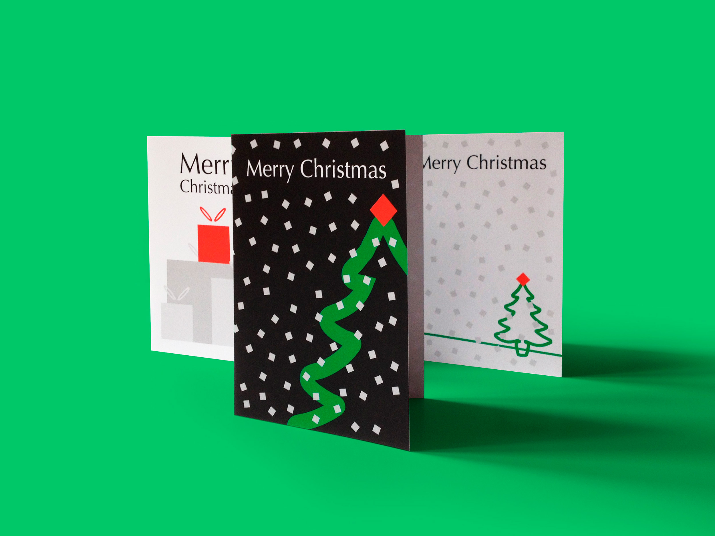 Insight Christmas Cards