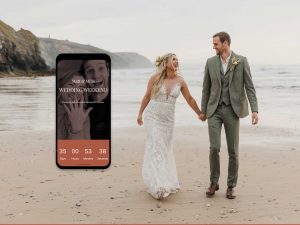 Matt & Mills Wedding Website