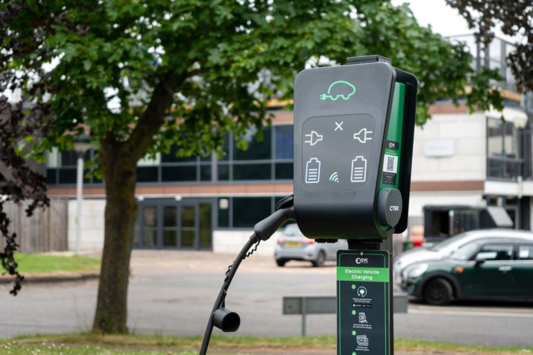 EVC Charge Portal