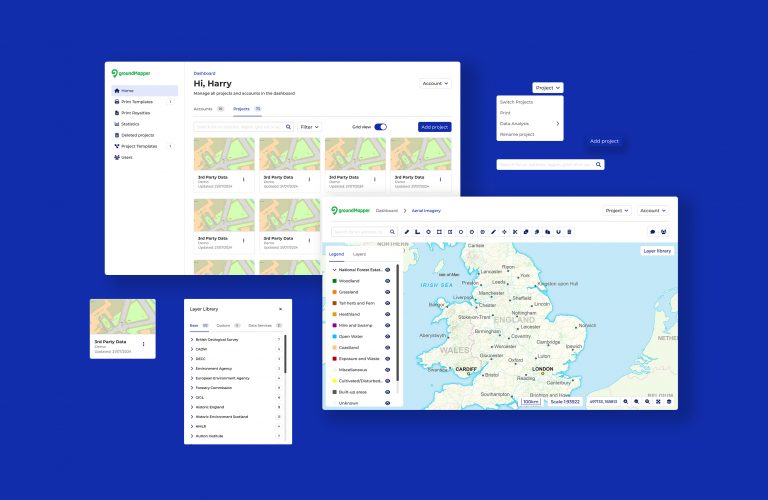 Groundmapper Usability Audit